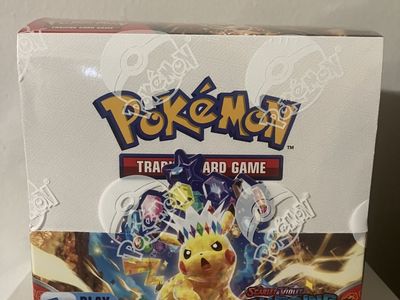 Pokemon - Surging Sparks Booster Box