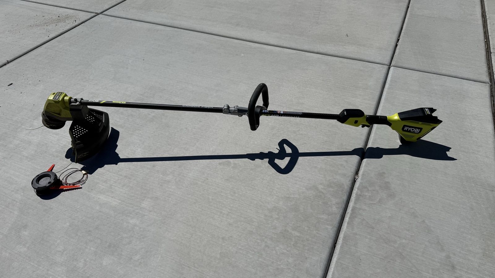 Ryobi 40v 17" String Trimmer