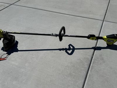 Ryobi 40v 17" String Trimmer