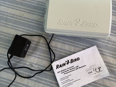 Rain Bird ESP-M Sprinkler Controller - Loaded (13 Zones)