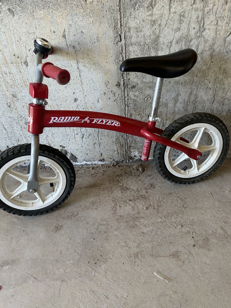 Balance bike