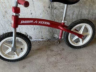 Balance bike
