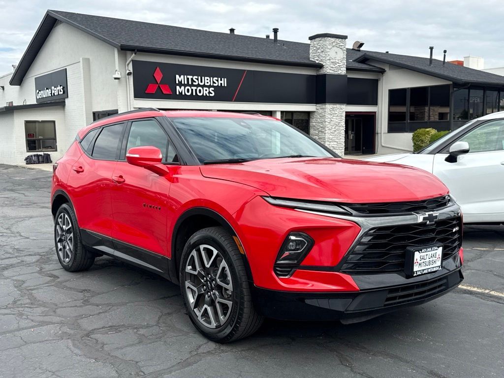 2023 Chevrolet Blazer RS
