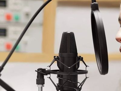 TONOR TC20 XLR Condenser Microphone Kit