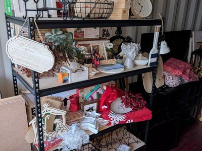 This Home Decor, Craft & Hobby Moving To PA Sale Will Blow Your Mind Guaranteed Or Your Money Back!