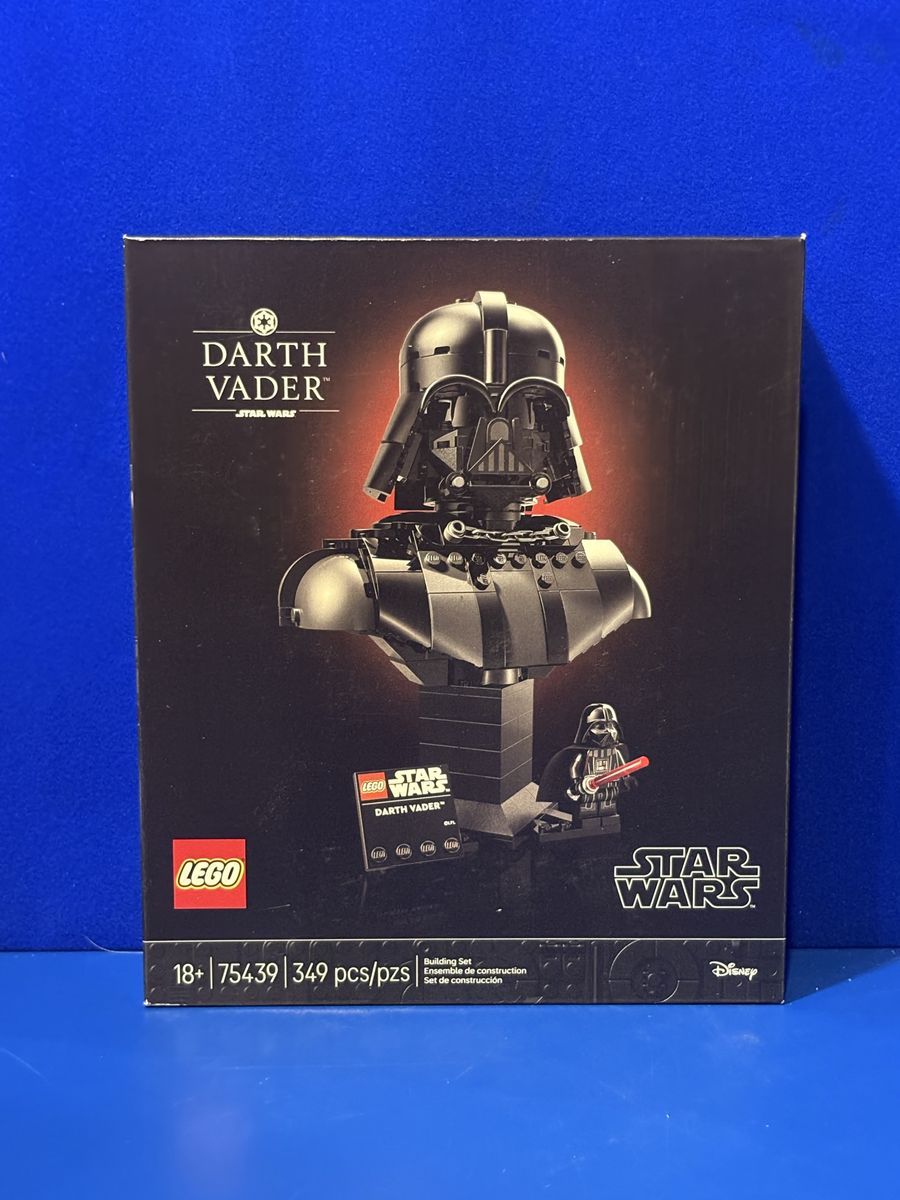 LEGO Star Wars 75439 Darth Vader
