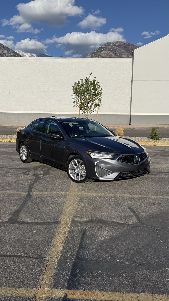 2019 Acura ILX 2.4L w/Premium