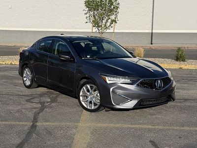 2019 Acura ILX 2.4L w/Premium