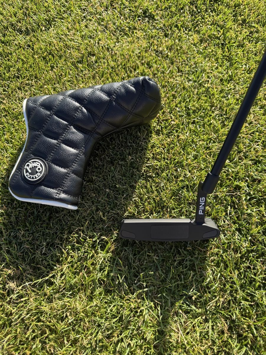 Ping Answer 2D Tungsten Putter 34” w/ Headcover
