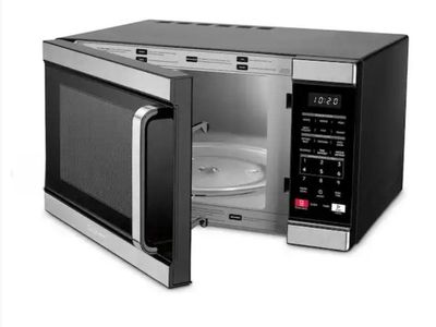 New Cuisinart 1.1 cu. ft Counter Top Microwave 1000 watt