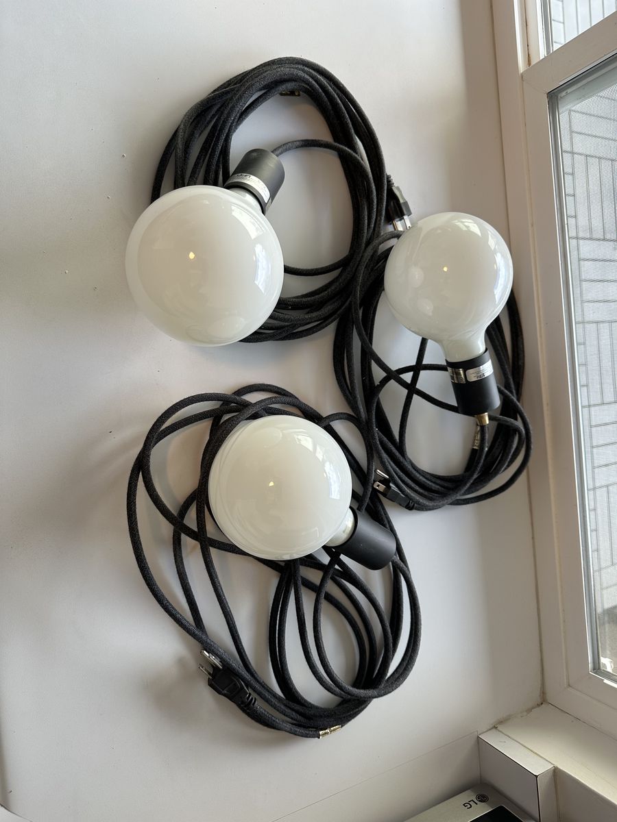 Plug Light Fixtures