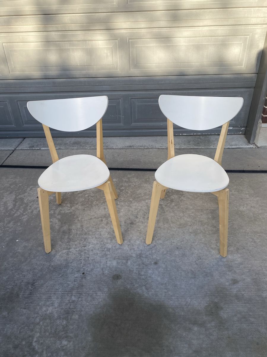 Set of 2 chairs