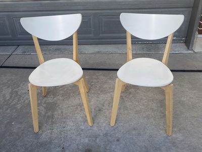 Set of 2 chairs