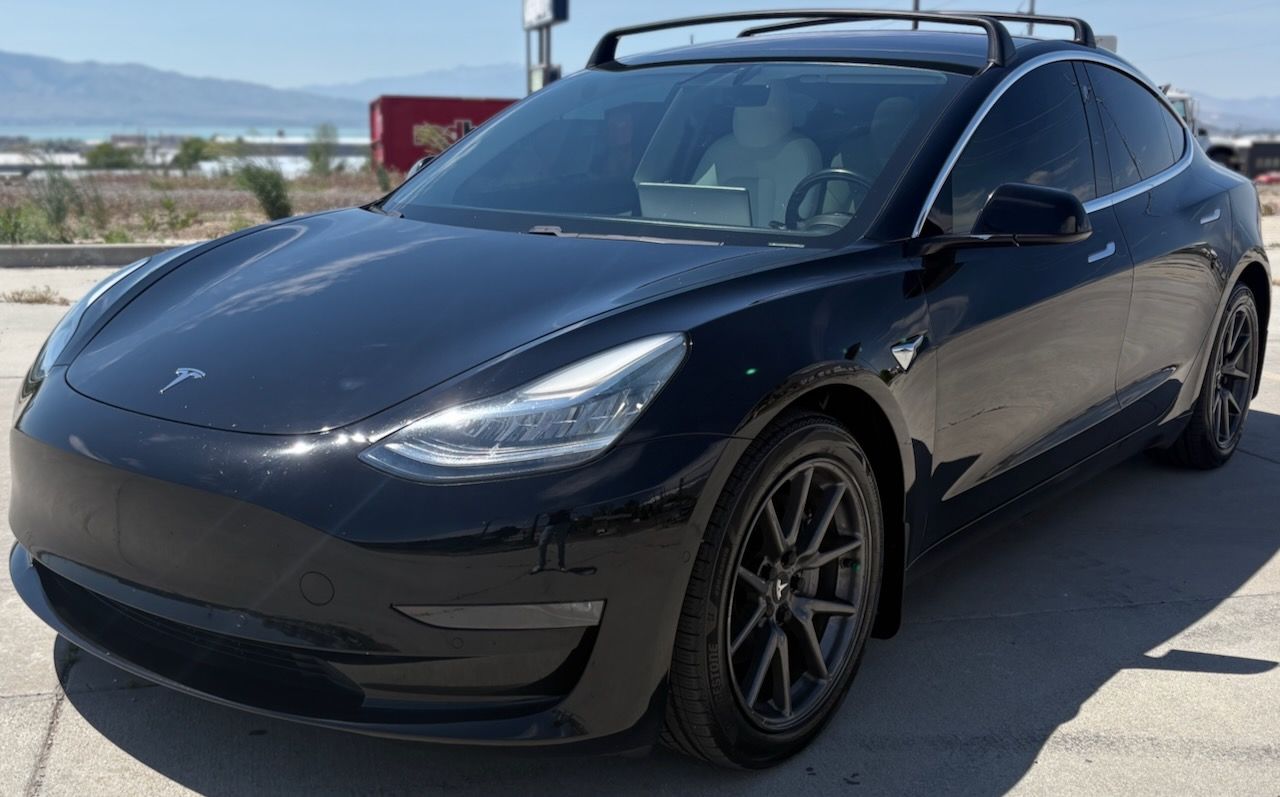 2018 Tesla Model 3 Long Range AWD