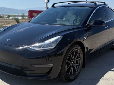 2018 Tesla Model 3 Long Range AWD