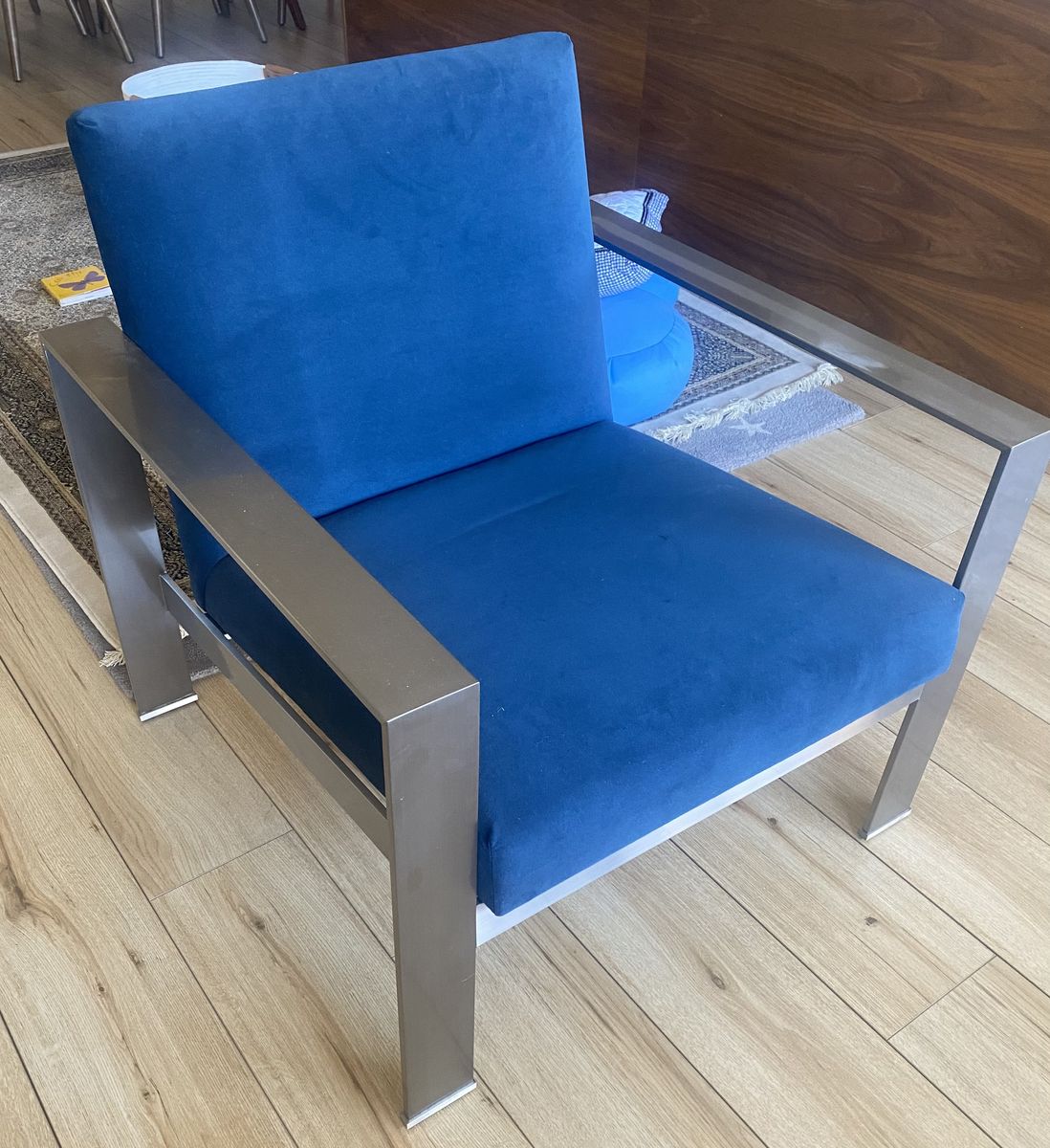 Basset Furniture Modern Chair (Paid $2,200)