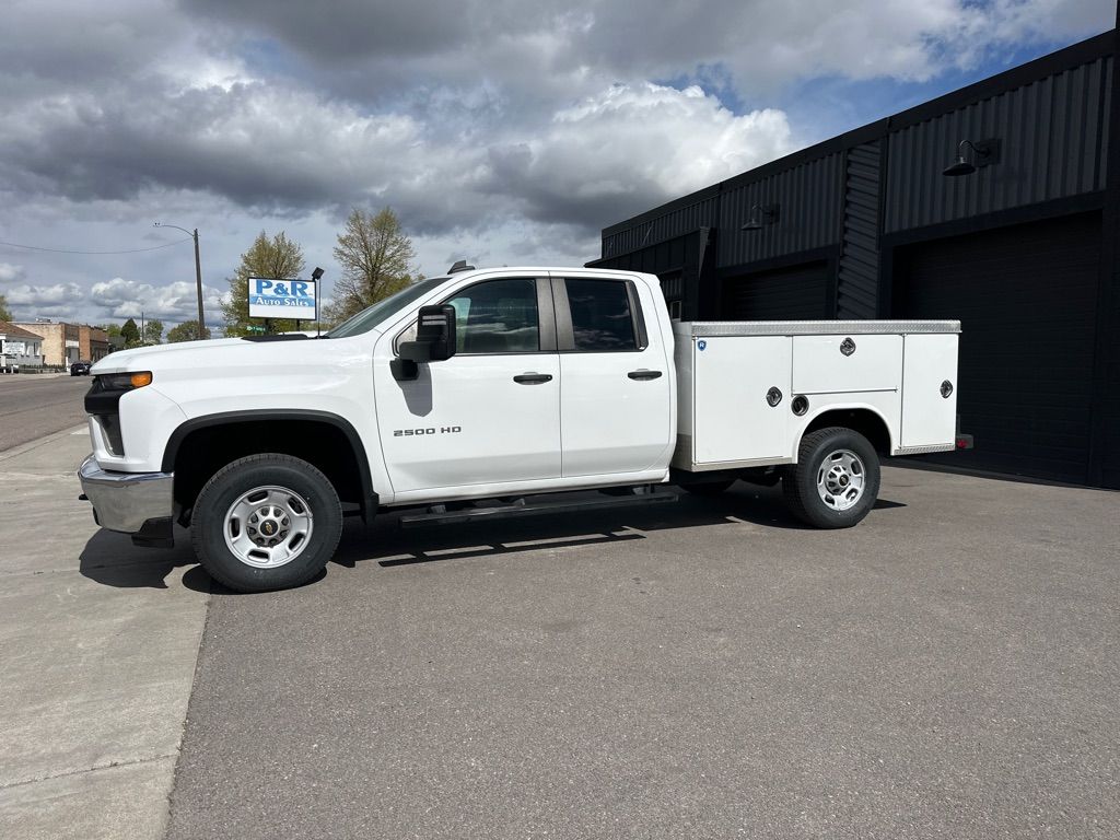 2023 Chevrolet Silverado 2500HD Work Truck