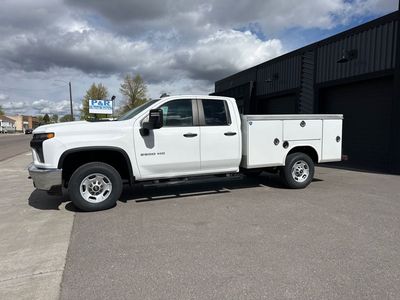 2023 Chevrolet Silverado 2500HD Work Truck