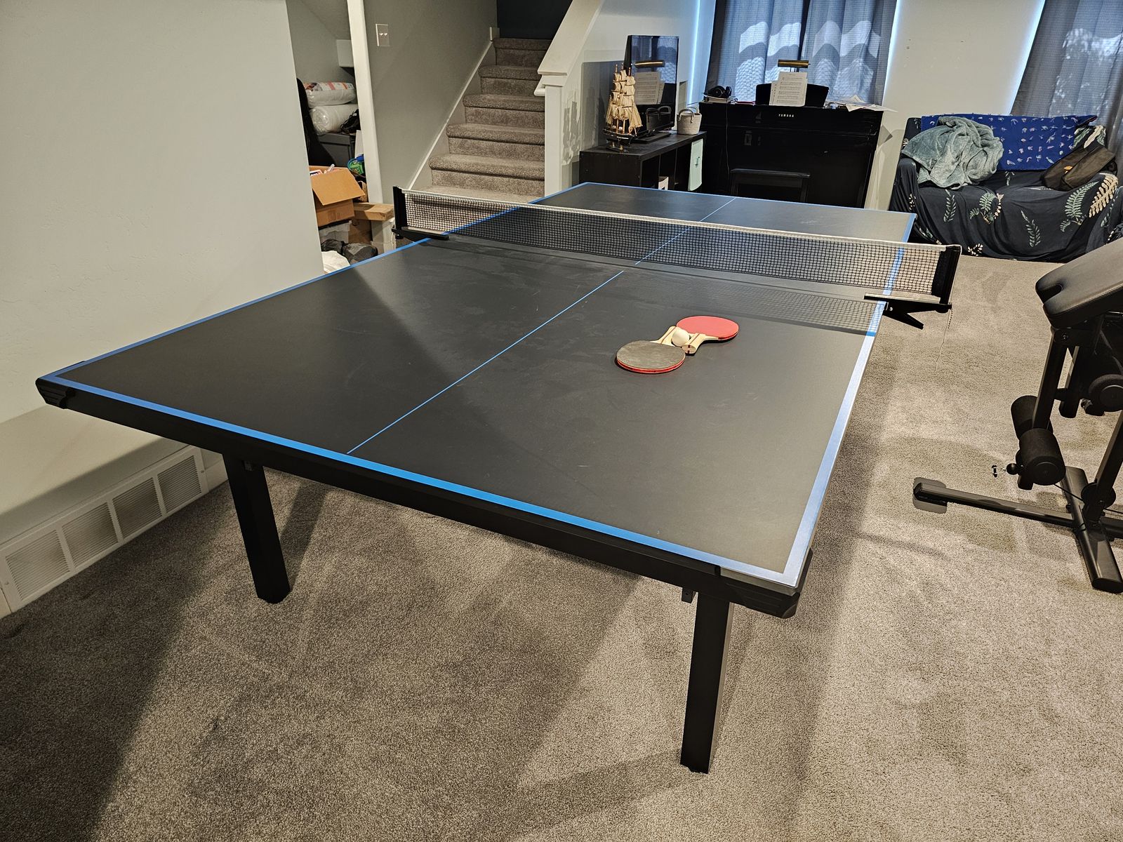 HUGE Multi-Family Yard Sale SATURDAY – Furniture, Ping Pong Table, PS3 & More!