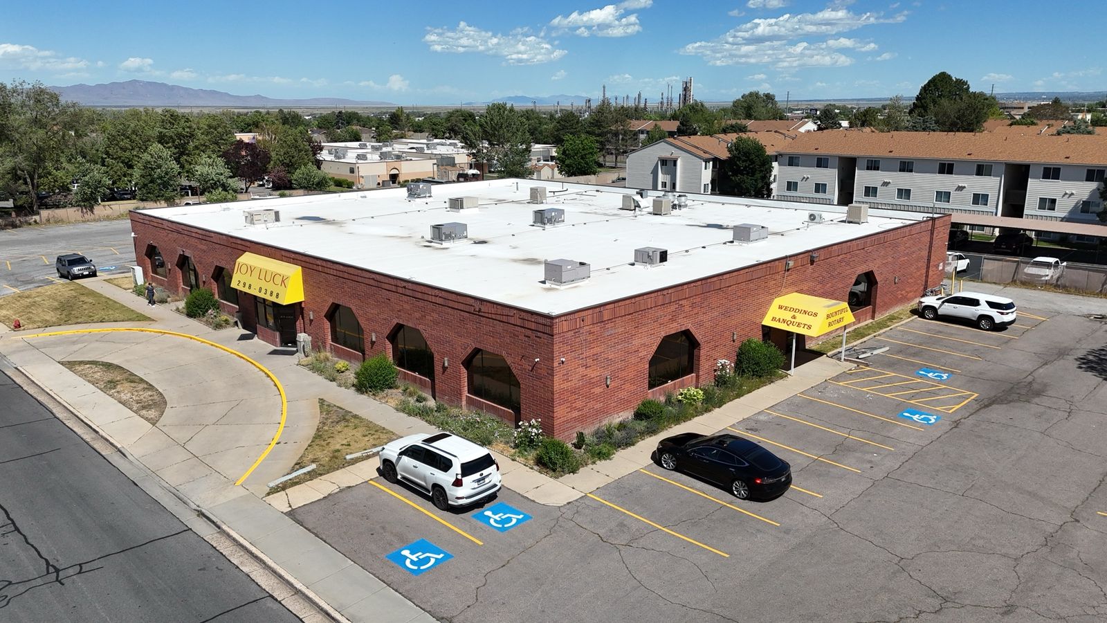 Turnkey Resturant for lease in Woods Cross