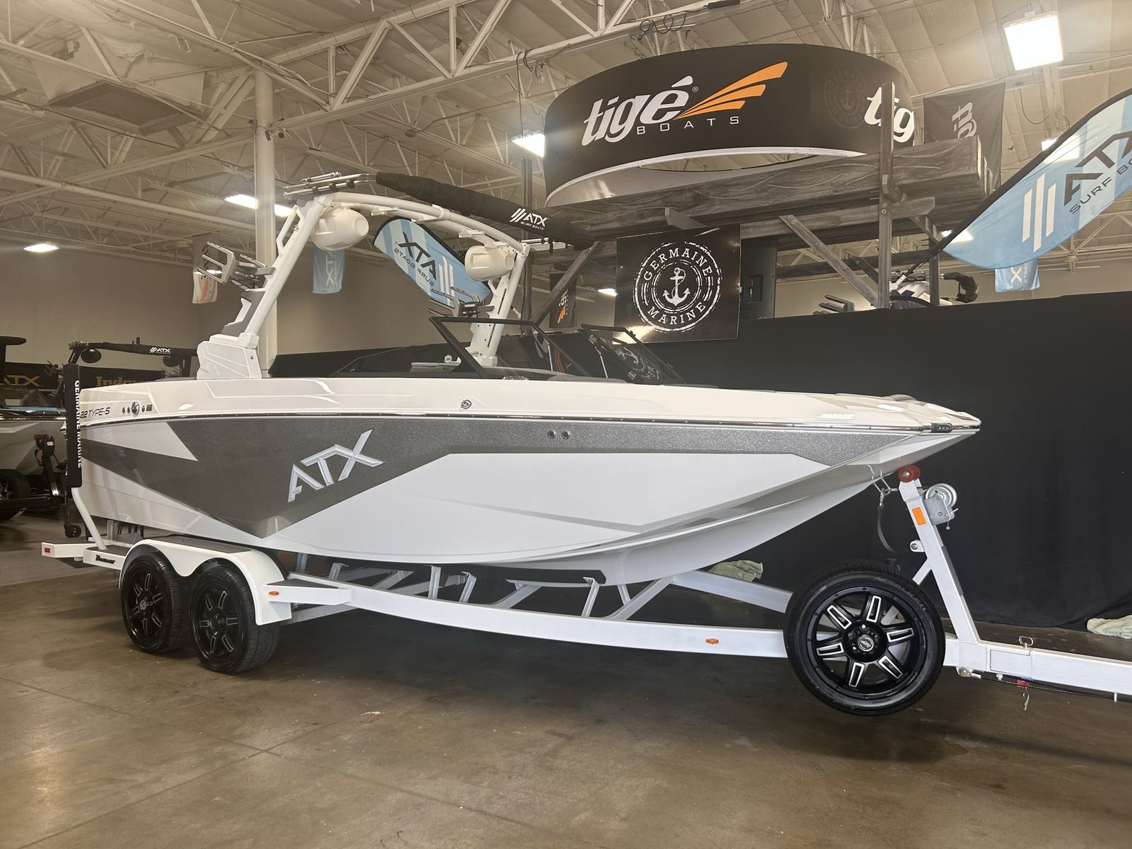 2023 ATX 22 Type-S