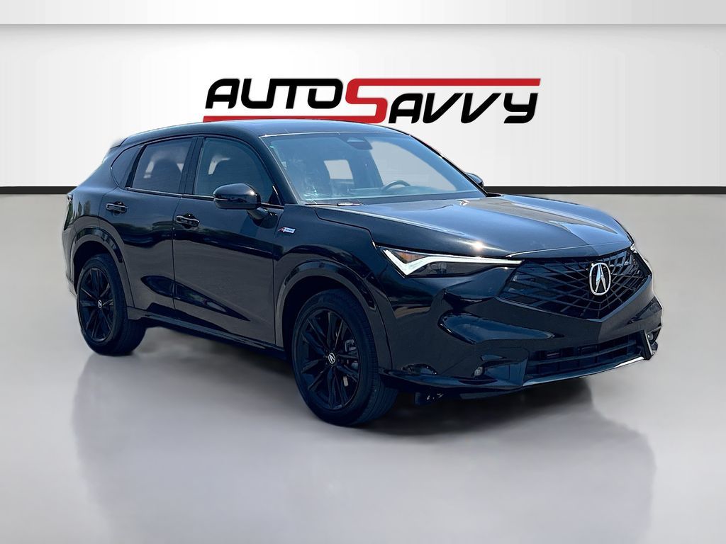 2025 Acura ADX w/A-SPEC