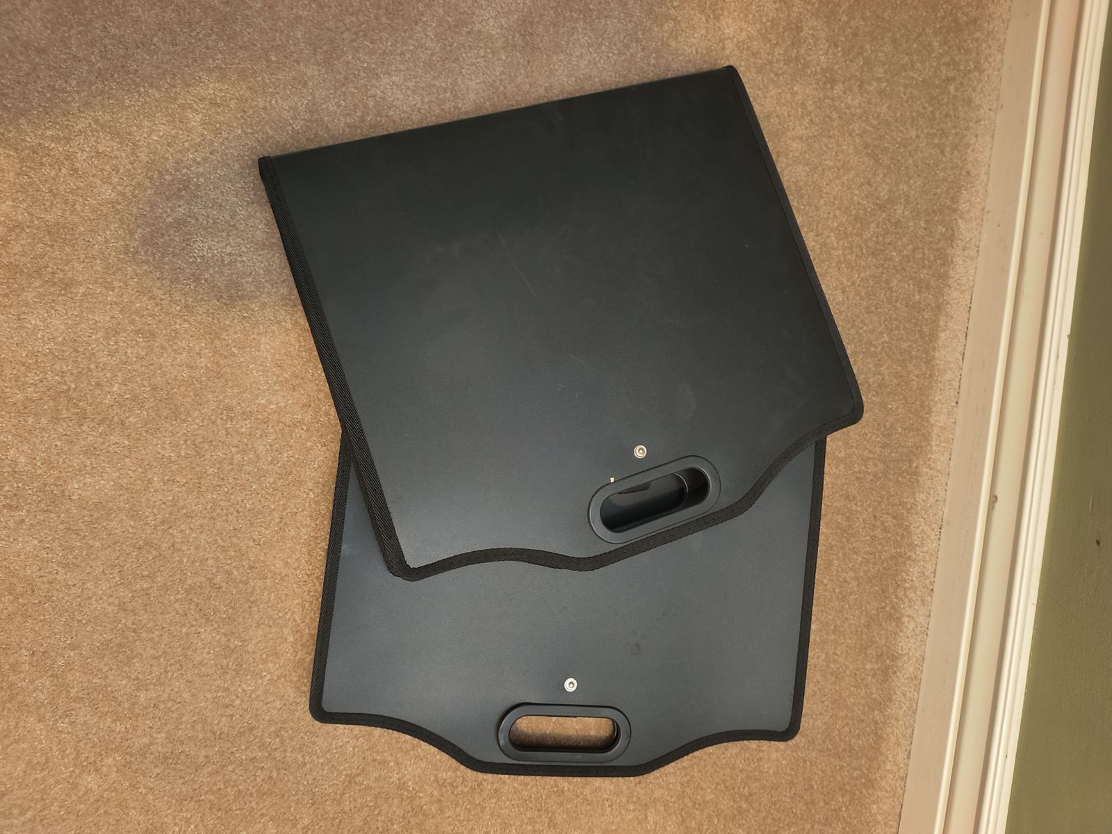 Expandable file folder 13"x16"