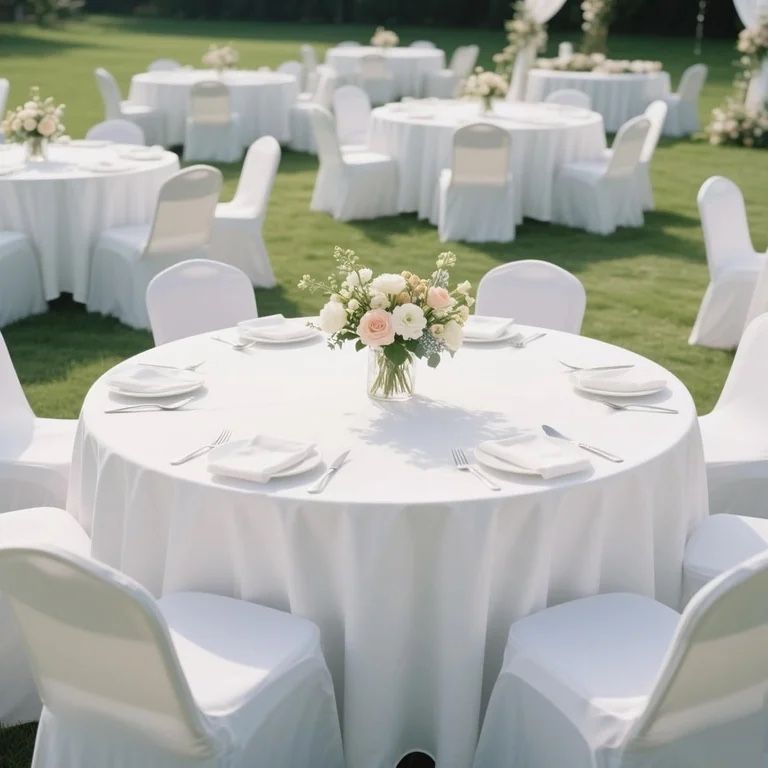 Wedding and Event Decor