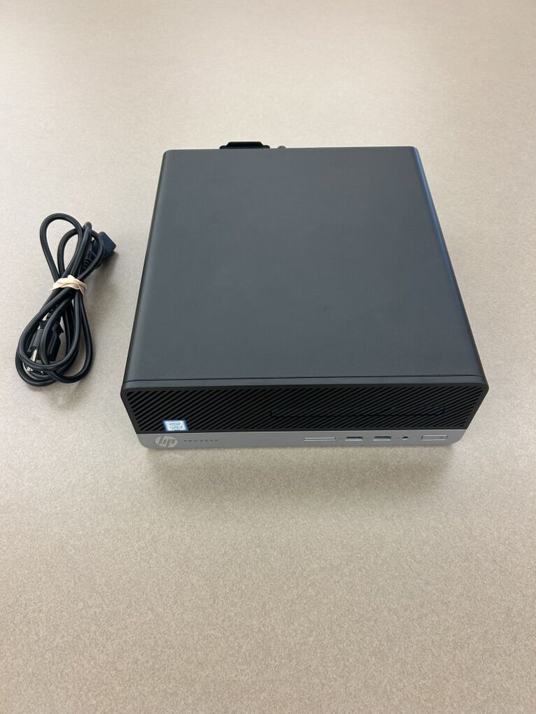 Refurbished SFF Desktop NVMe 16GB RAM + Windows 11