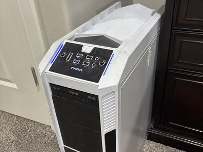 Custom Gaming PC i7-4770K 3.5GHz, 16GB RAM, GTX 1060 6GB, 500GB SSD + 1.82TB HDD