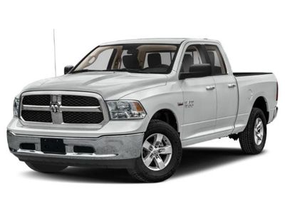 2020 Ram 1500 Classic SLT