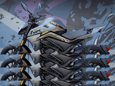 2026 CFMOTO 300NK