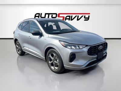 2023 FORD ESCAPE ST-Line
