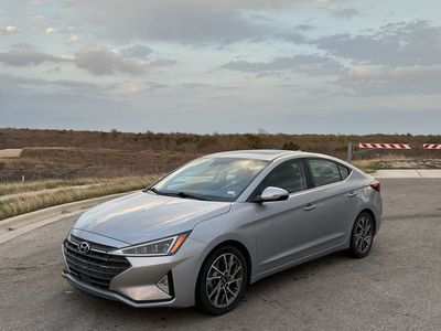 2020 HYUNDAI ELANTRA Limited