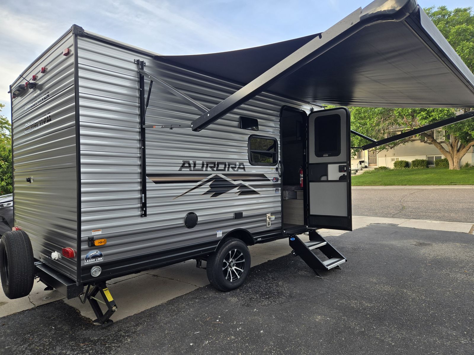 2025 Forest River Auroa Lite - Model 16BHX