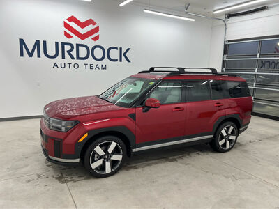 2026 Hyundai Santa Fe Hybrid Limited