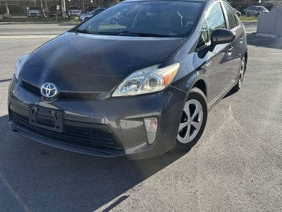 2012 Toyota Prius II