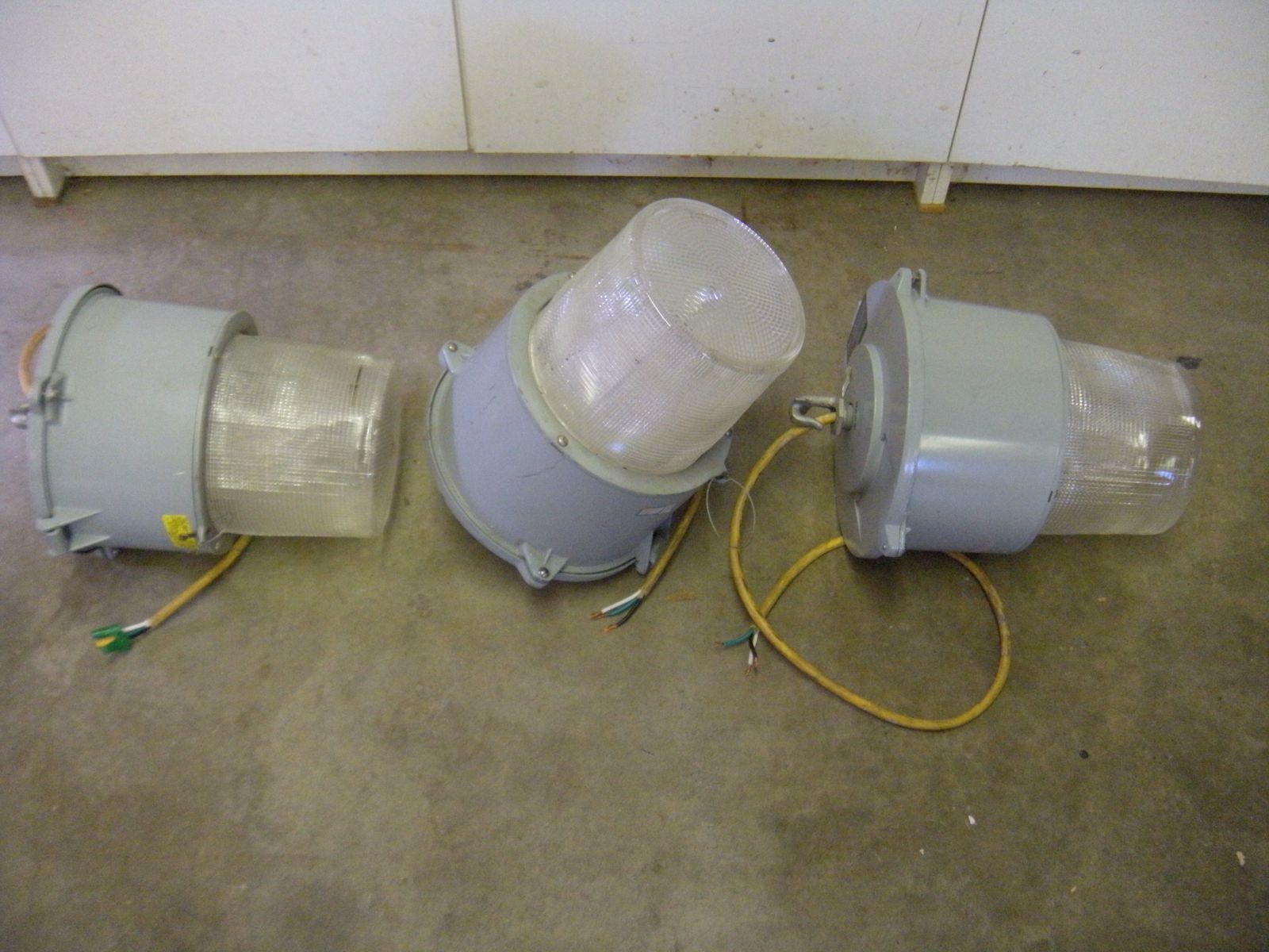 LIGHTS FOR SHOP OR OUTSIDE