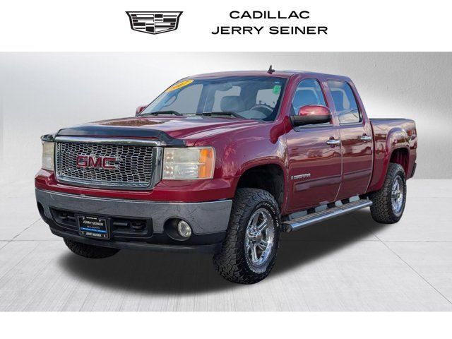 2007 GMC 1500 SLT