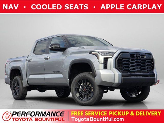2026 Toyota Tundra Limited HV