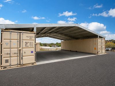 Shipping Container 20 40 immediate storage in stock