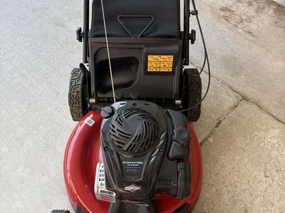 Toro lawn mower