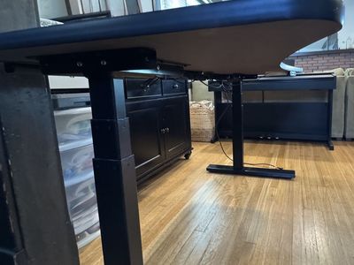 Motorized Adjustable Hight Desk for Sale
