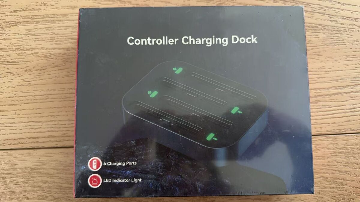 New in box Nintendo Switch 2 Controller Charging Station