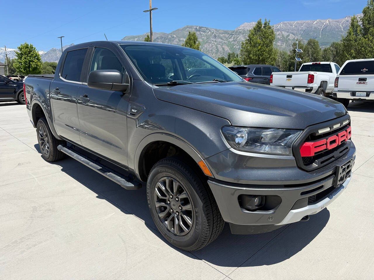 2019 Ford Ranger XLT