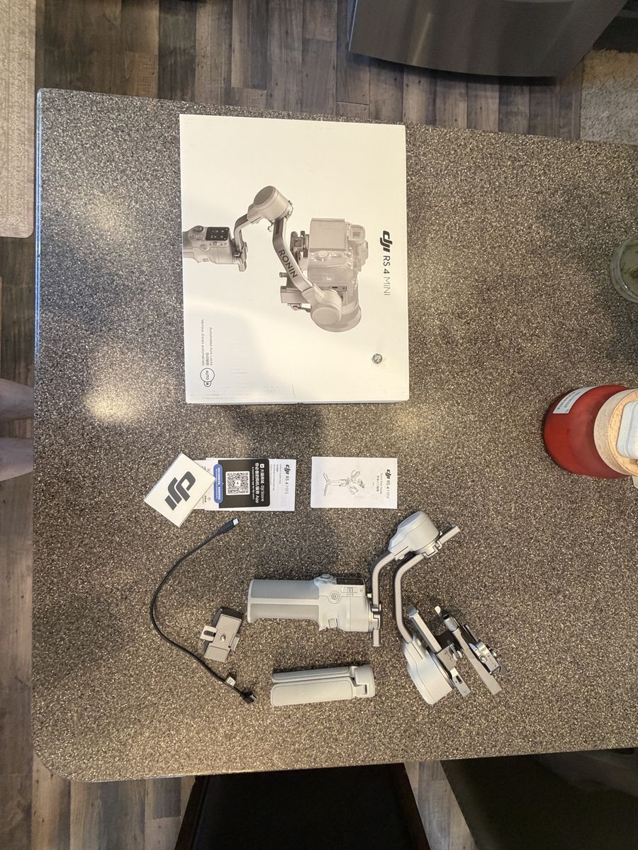 DJI RS4 Mini Standard