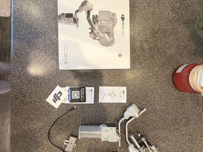 DJI RS4 Mini Standard