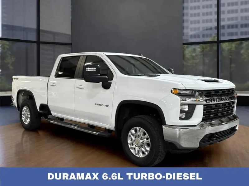 2022 Chevrolet Silverado 2500HD LT