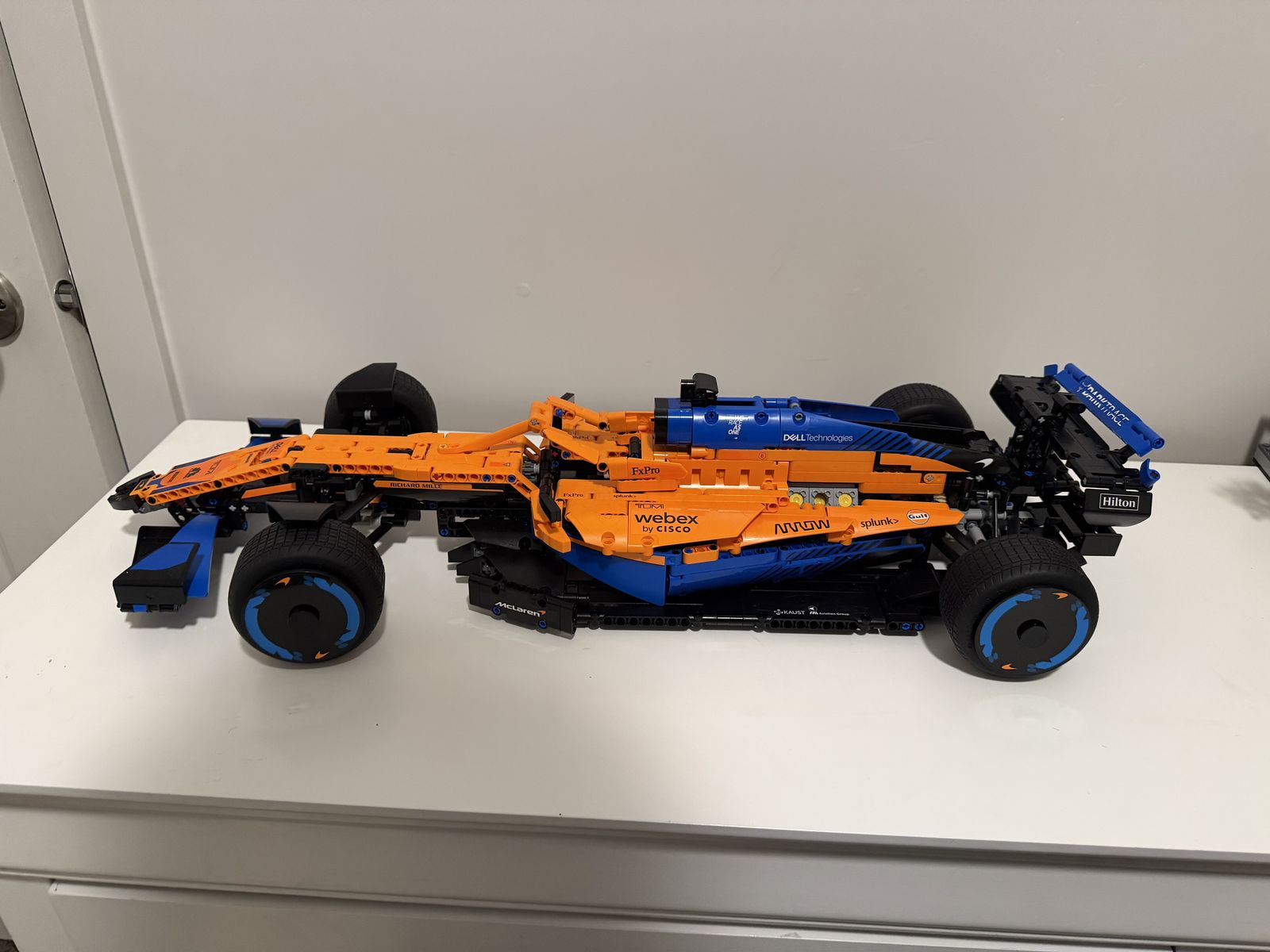 2022 Lego Technic McLaren Formula 1