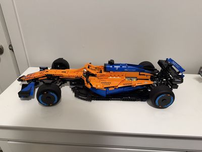 2022 Lego Technic McLaren Formula 1